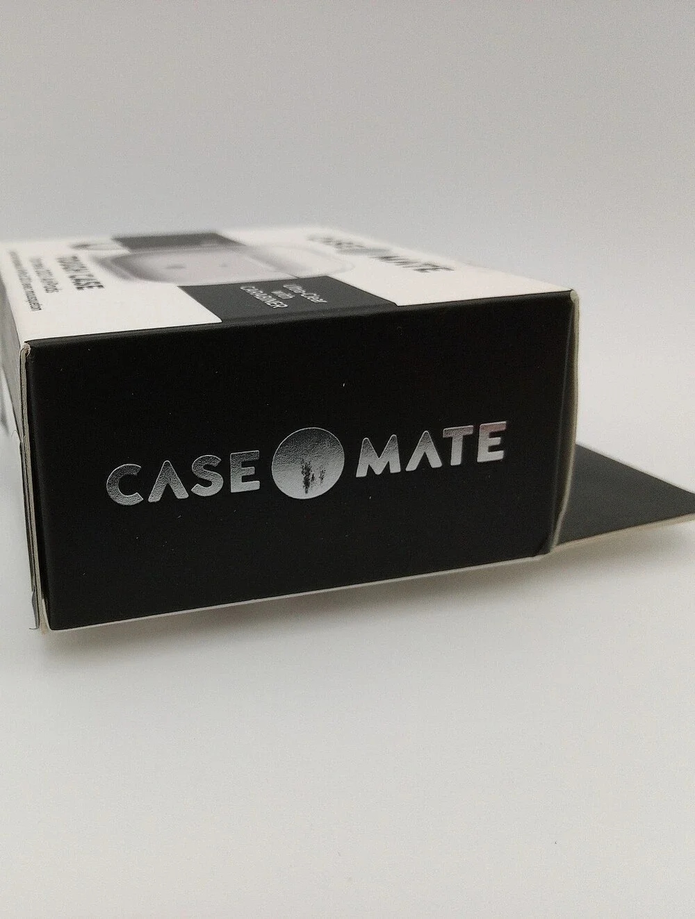 Case‑Mate Tough Clear AirPods 3 Case • NWT • Carabiner